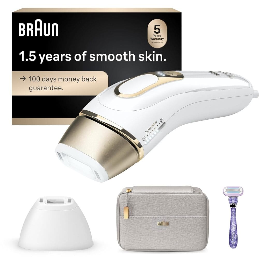 Fast & Gentle Laser Hair Removal for Women & Men