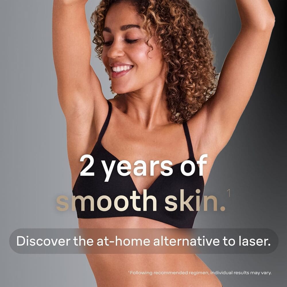Fast & Gentle Laser Hair Removal for Women & Men