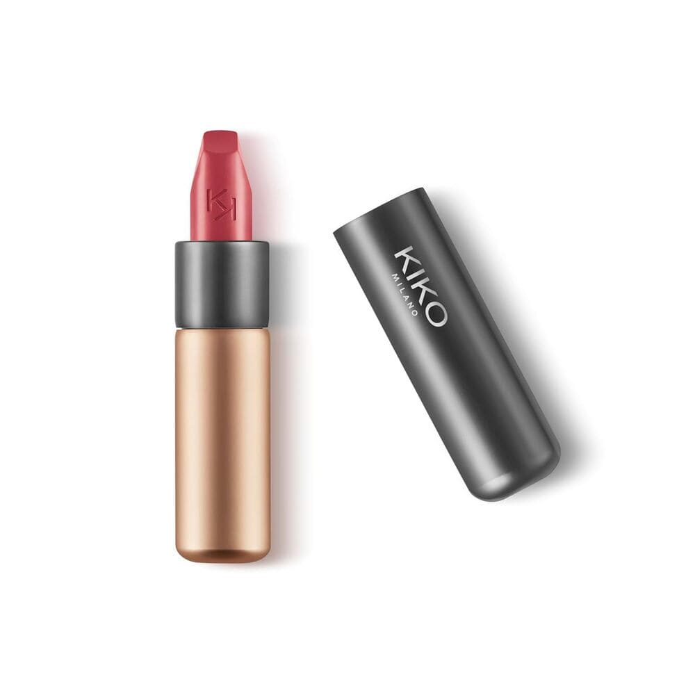 KIKO Milano Velvet Passion Matte Lipstick | Long-Lasting, Lightweight