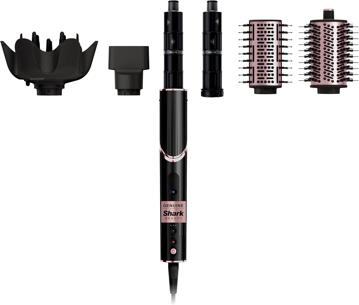Shark FlexStyle Hair Dryer & 6-in-1 Styling Tool – No Heat Damage, Fast Drying, All Hair Types