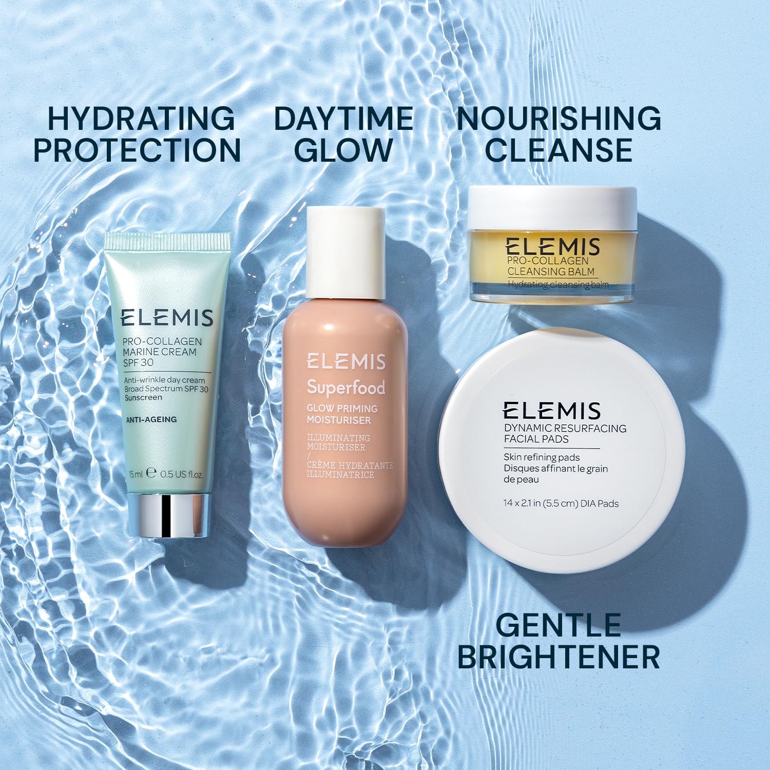 ELEMIS Christine’s Favorites Kit | Amazon Exclusive Travel-Size Skincare Gift Set ✨