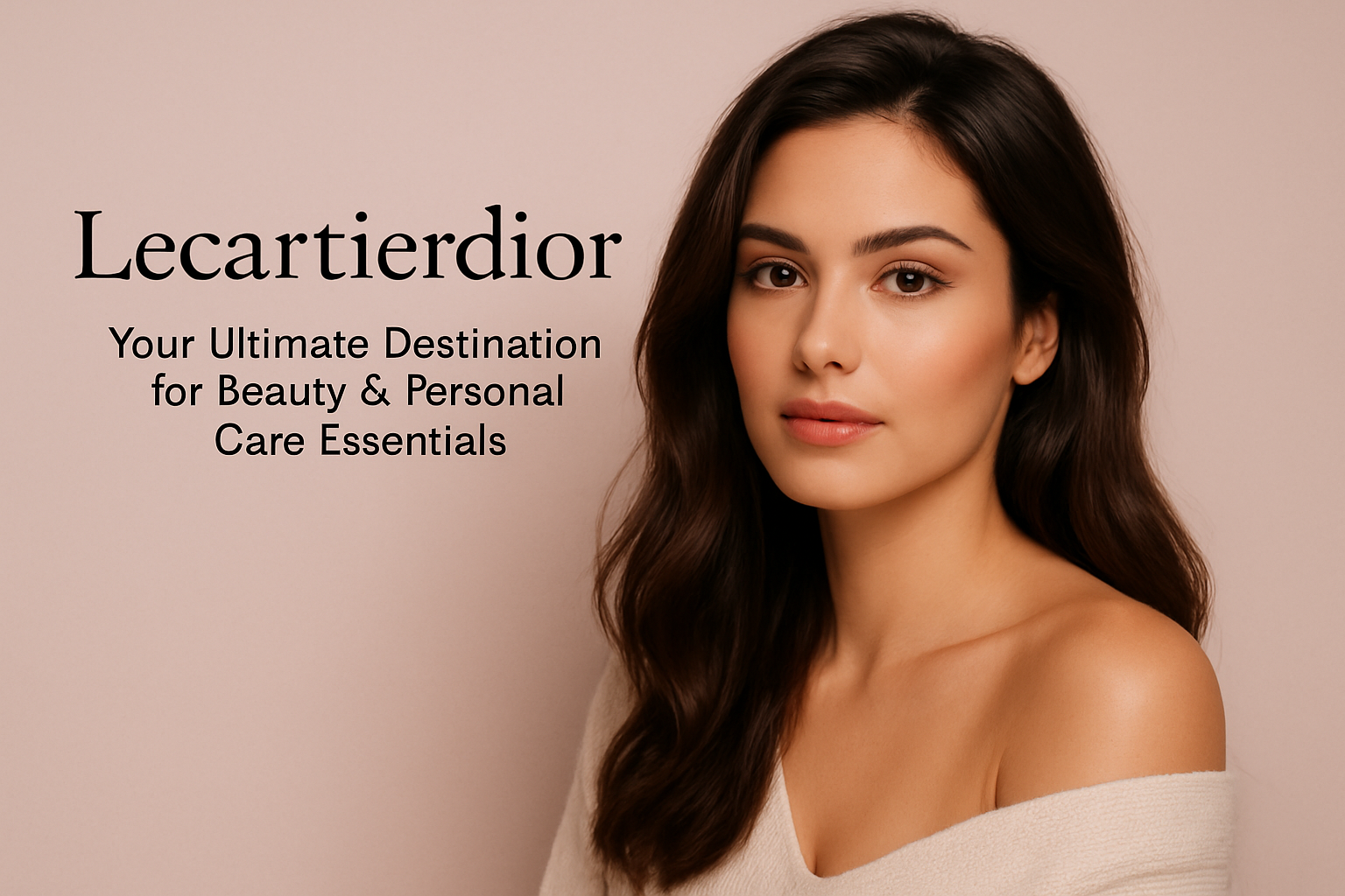 Lecartierdior Your Ultimate Destination for Beauty & Personal Care Essentials