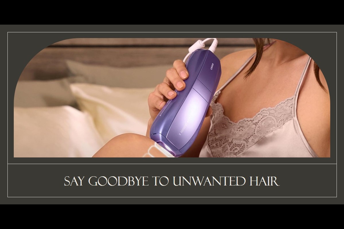 You are currently viewing Say Goodbye to Unwanted Hair: Ulike Air 10 IPL Laser Hair Removal Review