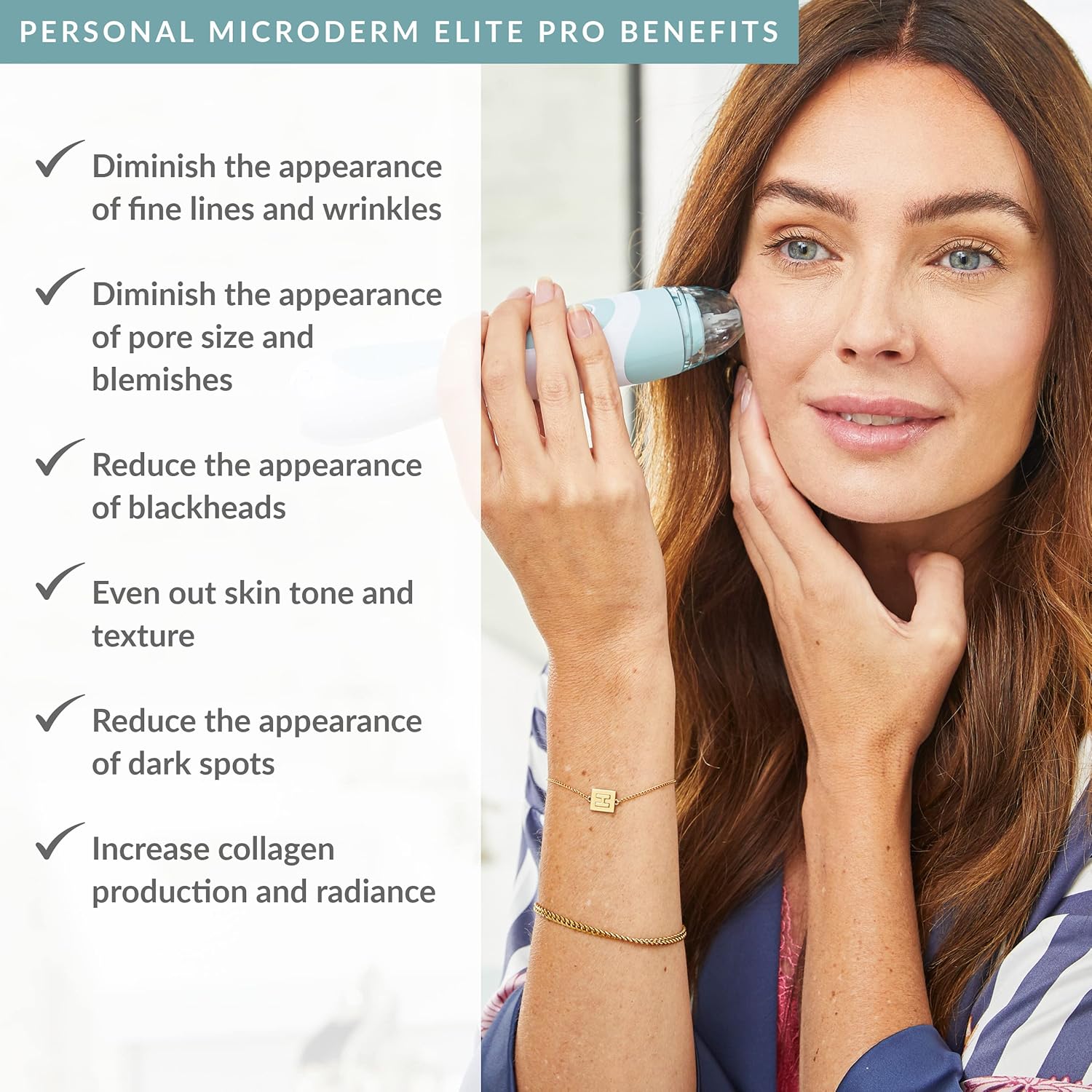 PMD Personal Microderm Elite Pro – At-Home